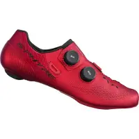 Shimano Chaussures de vélo de course RC903 S-PHYRE, red WIDE