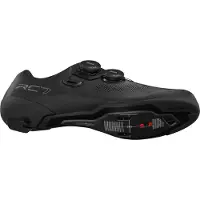 Shimano vélo de course - Chaussures de vélo SH-RC703W, noir