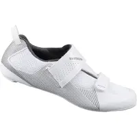 Shimano Tr5 Triathlon Road Shoes Blanc EU 43 Homme