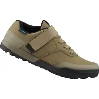 Shimano MTB - Chaussures de vélo GE500, Sand Beige