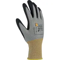 U Power Polka Work Gloves 12 Pairs Gris 9