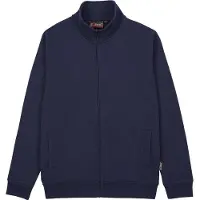 U Power Anuta Full Zip Sweatshirt Bleu M Homme