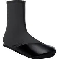 Shimano Couvre-chaussure DUAL H2O, noir