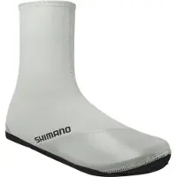 Shimano Couvre-chaussure DUAL H2O, gris clair