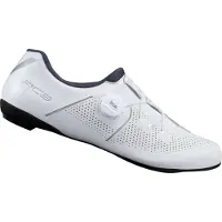 Shimano vélo de course - Chaussures de vélo RC302, blanc