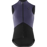 Assos Mille Gts Spring Fall S11 Gilet Violet S Homme