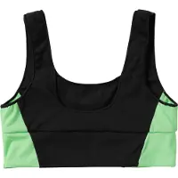Mystic Bruna Performance Bikini Top Vert 42 Femme