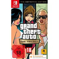 Grand Theft Auto: The Trilogy - Definitive Edition
