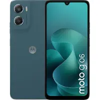 Motorola moto g06 17,5 cm (6.88") Double SIM Android 15 4G USB Type-C 8 Go 256 Go 5200 mAh Bleu