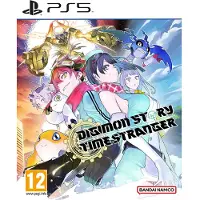 Digimon Story Time Stranger