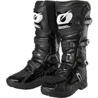 O'Neal RMX Bottes de Motocross Noires Taille 41