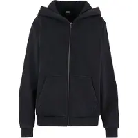 Urban Classics Veste de survêtement noir