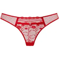 Nuance String rouge