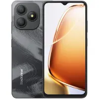 Blackview Wave 9C KI Téléphone portable sans abonnement,Android15,12GBRAM+128GBROM,5000mAh,DualSSIM,1080P FHD,déverrouillage par empreinte digitale