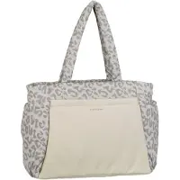 Kapten & Son Cabas 'Hellvi Large' beige / gris