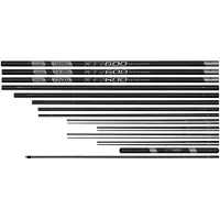 Matrix Fishing Xtr600 Elite Pro Pole Rod Argenté 16.00 m