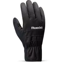 Roeckl Raiano 2 Windproof Gore-tex Infinium Windstopper Gloves Noir 8.5