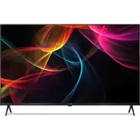 Sharp TV LED 4K Ultra HD 50 Pouces Smart TV Google TV Dolby Vision Dolby Atmos 4 HDMI 2.1 Triple Tuner 50HL4265E