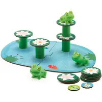 Djeco Jeu Le petit équilibre,