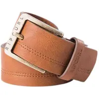 Rip Curl Double Stitch Belt Marron L-XL Homme