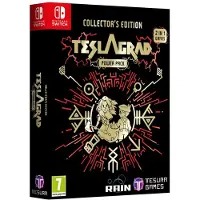 Teslagrad Power Pack Collector's Edition Switch