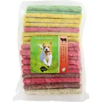 Boon Munchy bâtonnets en peau de boeuf mix pour chien