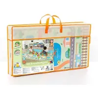 MOLTO Reversible Xxl Tapestry 150x200 Cm Multicolore Enfants