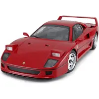 Rastar | Voiture télécommandée Ferrari F40 - 1:24 - Réplique précise -2,4 GHz