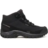 Salomon Shelter Wp Hiking Boots Noir EU 40 2/3 Femme