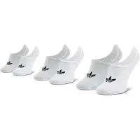 Adidas Originals Chaussettes 'adidas Low Cut 3PP Socks' blanc