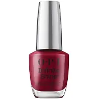 OPI Infinite Shine Silk vernis à ongles effet gel Malaga Wine 15 ml
