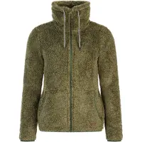 Protest Veste en polaire 'RIRI' vert