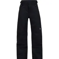 Peak Performance Garçons, Pantalon de ski, Maroon Insulated Pants (170), Noir