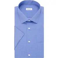 Seidensticker Chemise bleu fumé