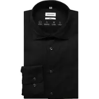 Seidensticker Chemise business noir