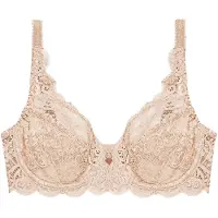 Triumph Amourette 300w X Bra Beige 110 / C Femme
