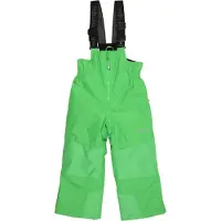 TROLLKIDS Kids Nordkapp Pants winter sports green ski trousers for girls/boys (902-303)