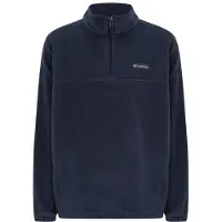 Columbia Steens Mountain Half Zip Fleece Bleu 2XL Homme