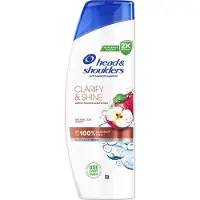 Head & shoulders Clarify&Shine Apple Cider shampoing antipelliculaire 800 ml