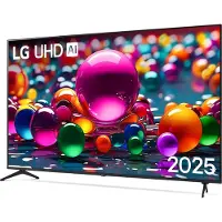 LG UHD AI 75UA75006LA, 190,5 cm (75"), 3840 x 2160 px, LED, Smart TV, Wi-Fi, Noir