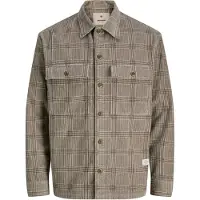 Jack & Jones Chemise 'WILL' marron / noisette