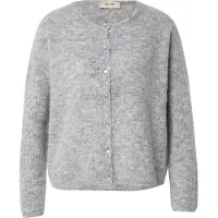 Mos Mosh Cardigan 'MMAlmine' gris
