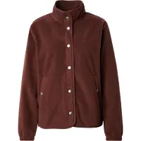 Mazine Veste en polaire marron