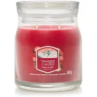 Yankee candle Santa On Skis bougie parfumée 368 g