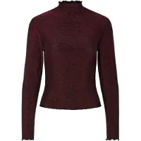 Pieces T-shirt 'PCSANDRA' baie