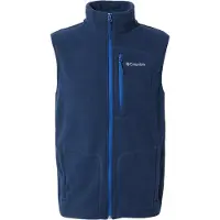 Columbia Gilet de sport 'Fast Trek' bleu