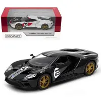KINSMART Ford GT Heritage edition 1:38