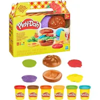 Play-Doh Grill Fun Plasticine Multicolore Enfants