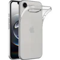 Screen Guard Professional Étui souple TPU Clear (Apple iPhone 16e), Coque pour téléphone portable, Transparent