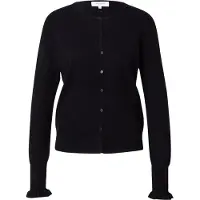 Rosemunde Cardigan 'Dahlia' noir
